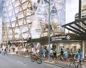 Is Hamilton&#039;s CBD too big?