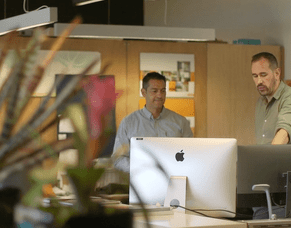 Improving your office environment