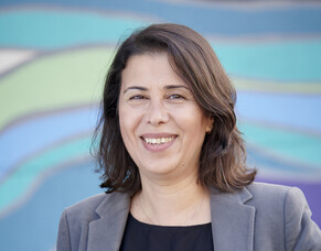 New Team Member: Ghada Ajami-Oliver