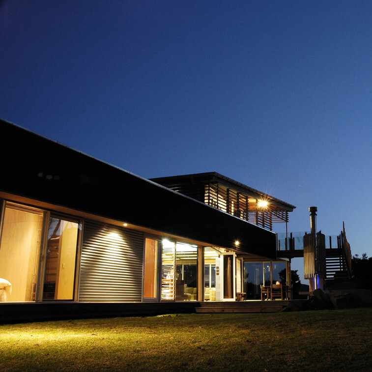 Matarangi Beach House | Coastal Waikato Architecture | PAUA Architects