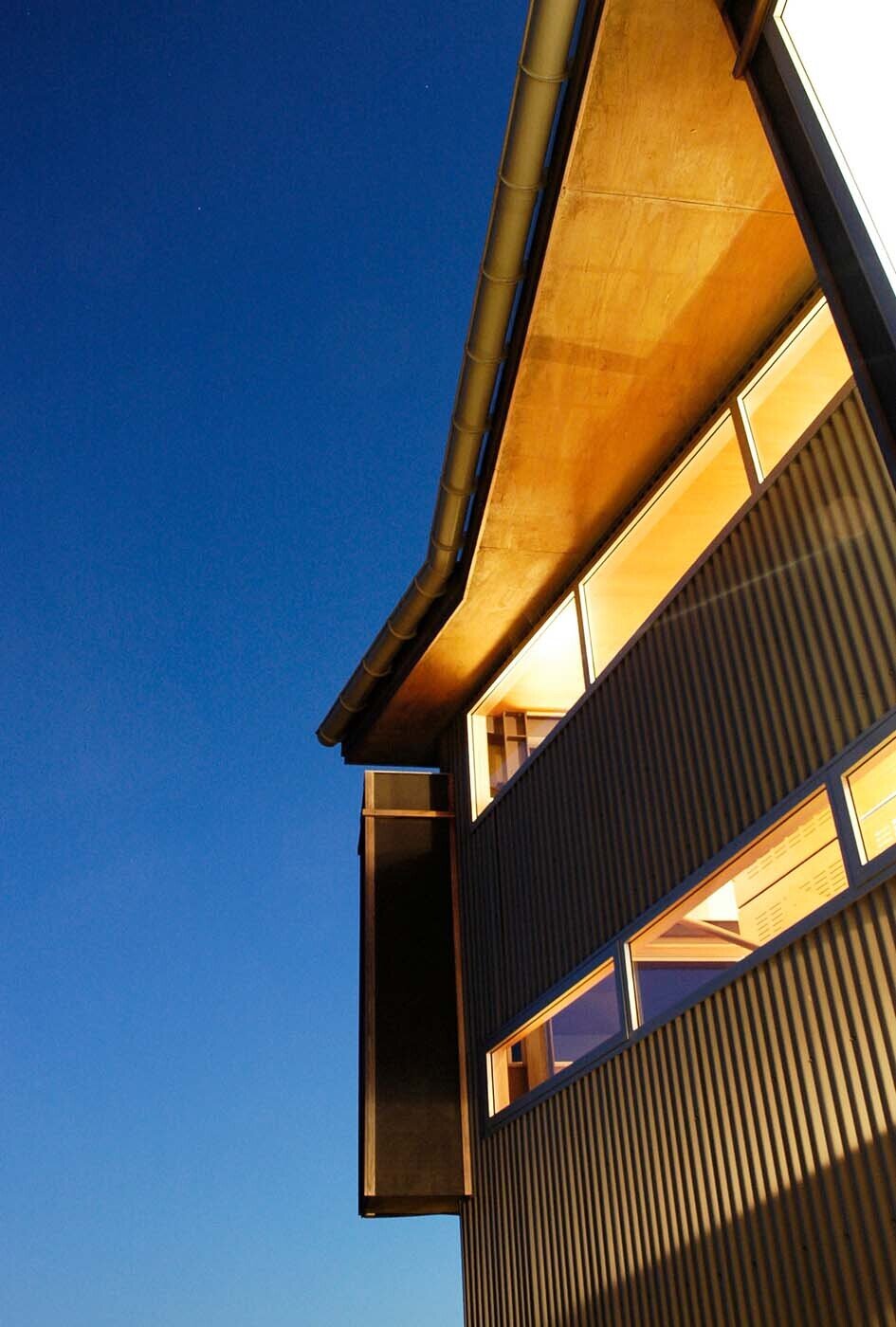Matarangi Beach House Coastal Waikato Architecture PAUA Architects