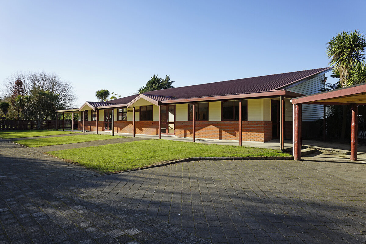 Tauwhare Marae PAUA Architects