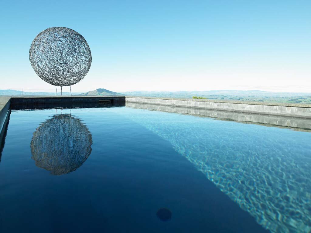 Pirongia House Hamilton Waikato Architecture PAUA Architects