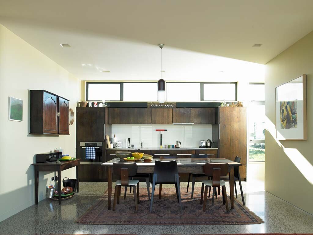 Pirongia House Hamilton Waikato Architecture PAUA Architects