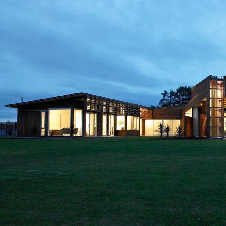 Rotokauri Hilltop House | Hamilton Waikato Architecture | PAUA Architects