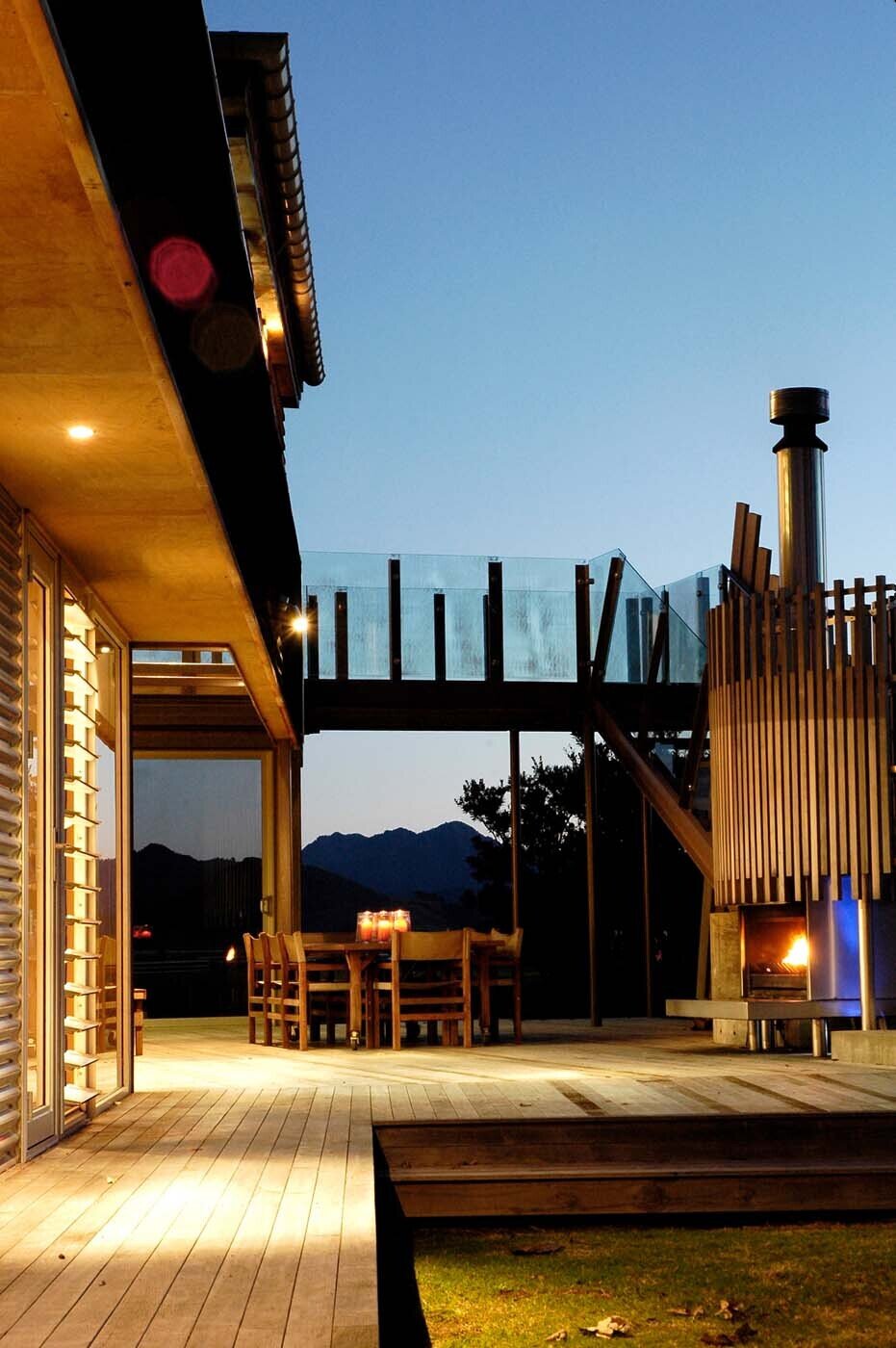 Matarangi Beach House Coastal Waikato Architecture PAUA Architects