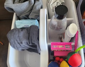 Stop Folding Laundry