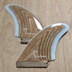 Up 'n Tight Uprights - Turn your twin nice n tight with this profile for when you want off the leash.