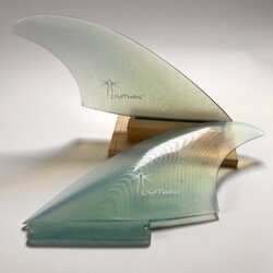 The Dragster Keel - Down the line hauling control these keels hold on. Draw out your turns a little more and go with the flow.