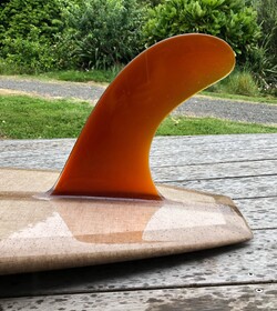 Fat Peanut - A Nose rider with more area in the tip vs its cuzzy the Peanut Club. Put the family on the nose and enjoy the ride.