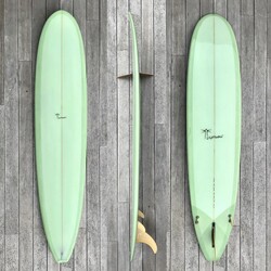 Green Banana - 8'6" x 22 1/4" x 2 7/8"