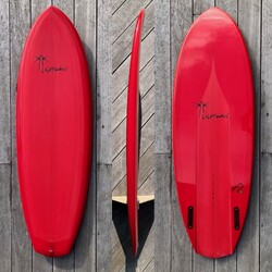 The Poha - 5'3"  x  20 1/8"  x  2 5/8"