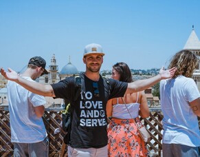 Characteristics of a Healthy Youth Ministry: 23. Missional