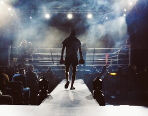 Fight the Good Fight (1 Timothy 6:12-14)