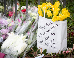 Responding to Friday&#039;s Events...