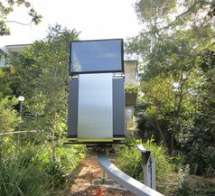 Turning Monorail