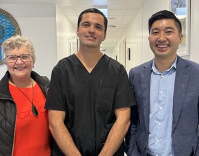 Braemar Charitable Trust and Te Kōhao Health working together for hauora