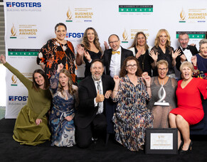 Braemar recognised by Waikato business community