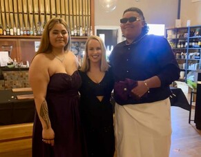 Persistence paid off: Ngaruawahia student can hear again