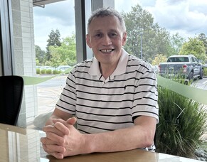 A prayer answered with hernia surgery