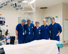 Changing lives for the second year in a row