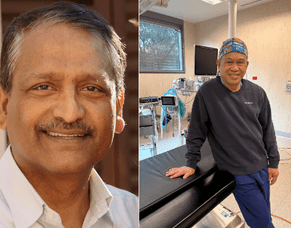 Meet our Community Surgery Day volunteers