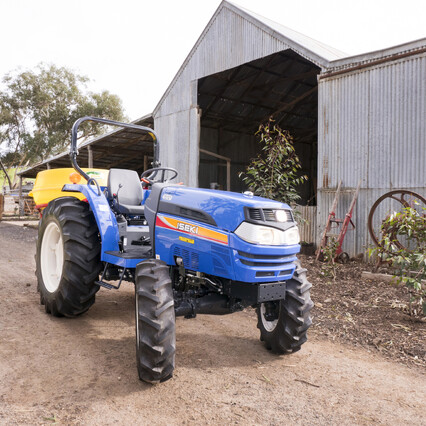Iseki Compact tractor