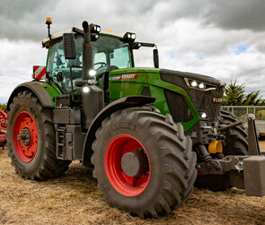 Fendt 900 Vario