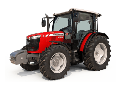 Massey Ferguson MF 4700 Tractor