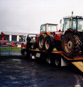 Old massey ferguson