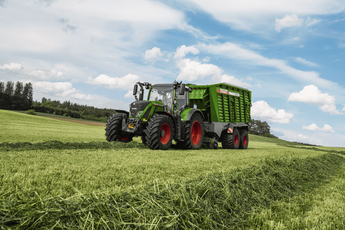 Fendt 700 Vario | Waikato Tractors Ltd