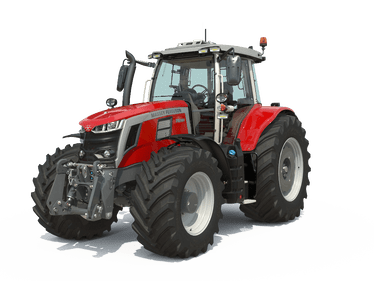 Massey Ferguson MF 7S Tractor