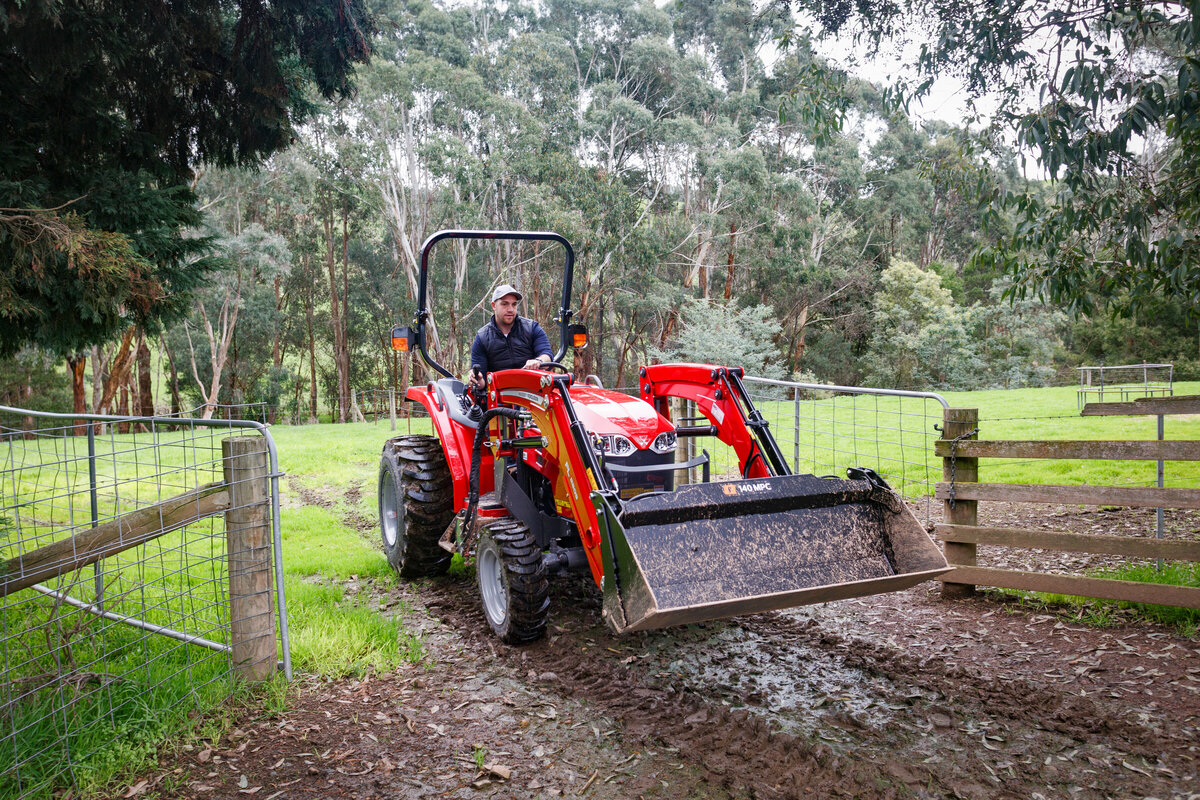 MF1800M Waikato Tractors Ltd