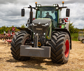 Fendt 900 Vario