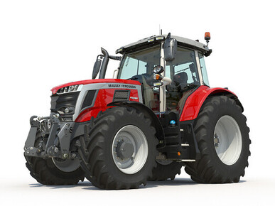 Massey Ferguson MF 6S Tractor