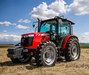 Massey Ferguson 4700 Series 