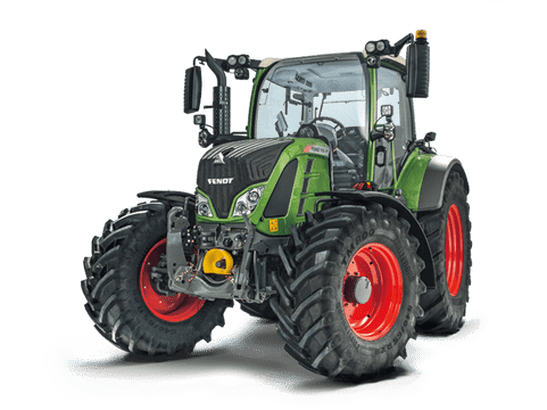 Fendt 500 Vario