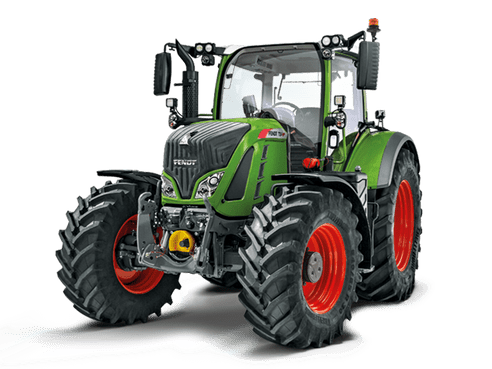 Fendt 700 Vario 