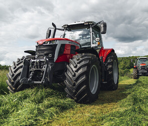 Massey Ferguson 7700 Series | Waikato Tractors Ltd