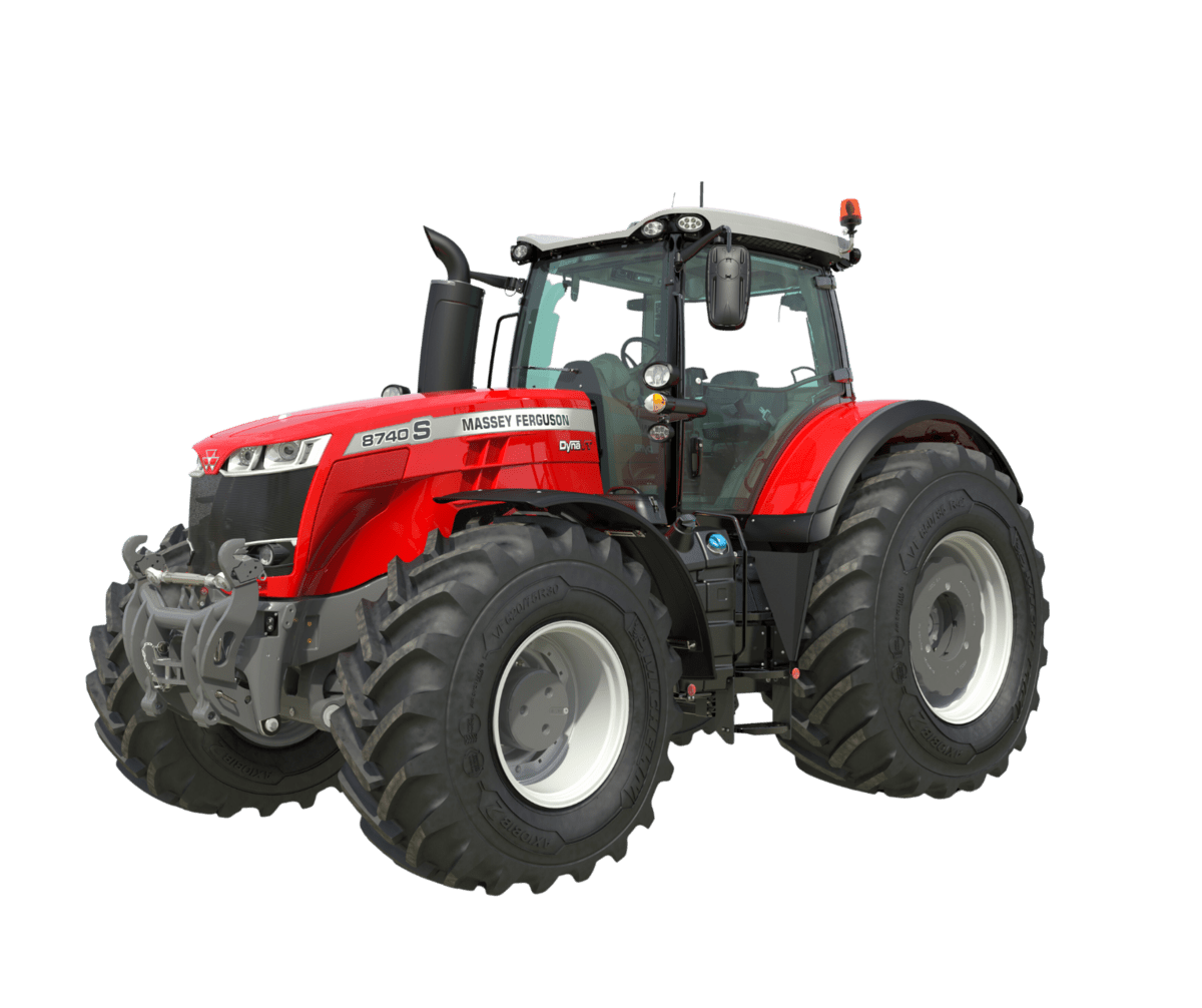 Massey Ferguson Tractor Range | Waikato Tractors Limited