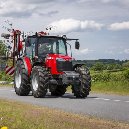 Massey Ferguson Tedders