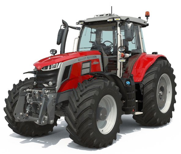 Massey Ferguson 7700 Series 