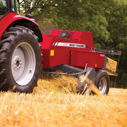 Massey Ferguson Small Baler