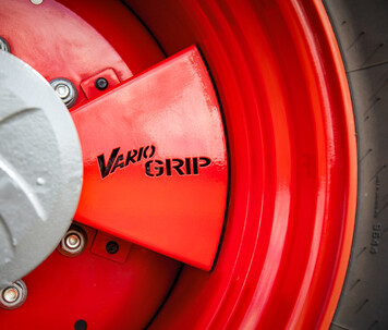 Fendt 600 Vario Grip