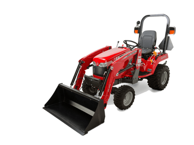 Massey Ferguson Tractors | Browse our Range | Waikato Tractors Ltd