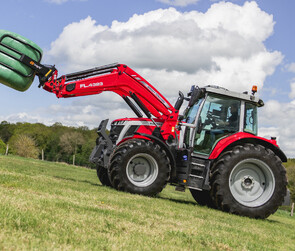 Massey Ferguson 6S Tractor 