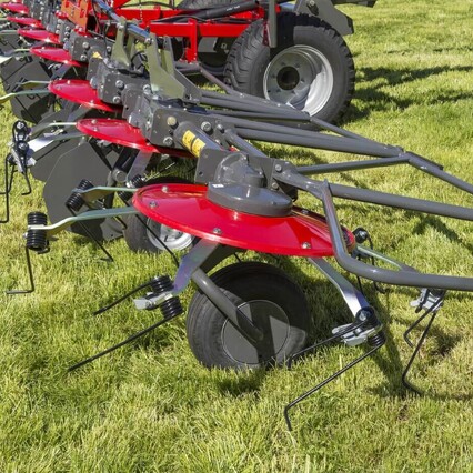 Massey Ferguson Tedders