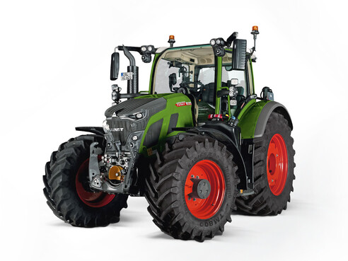 Fendt 600 Vario