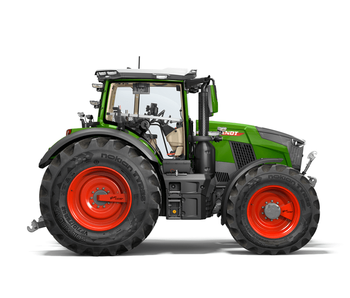Fendt 800 Vario