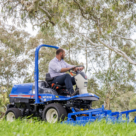 Front mowers for online sale